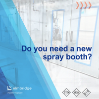 Do you need a spray booth? Everything you need to know